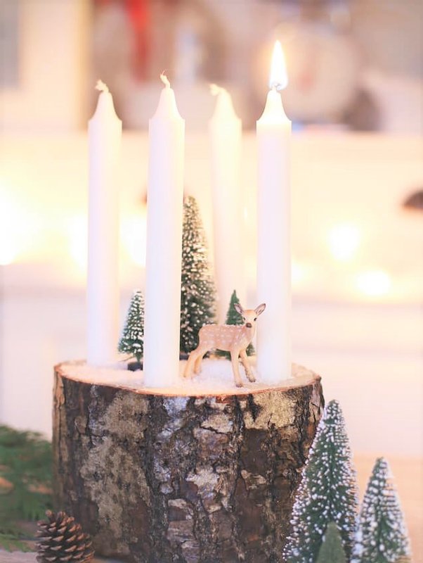 What was the most creative way you've used candles to light up a room? Quora