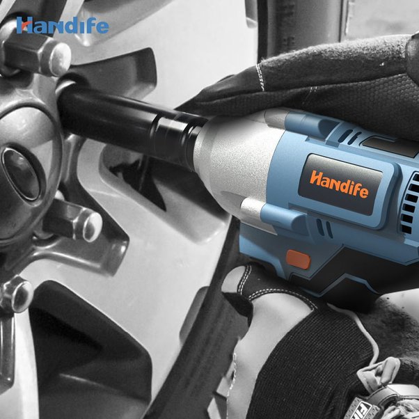 How does a pneumatic impact wrench work? Quora