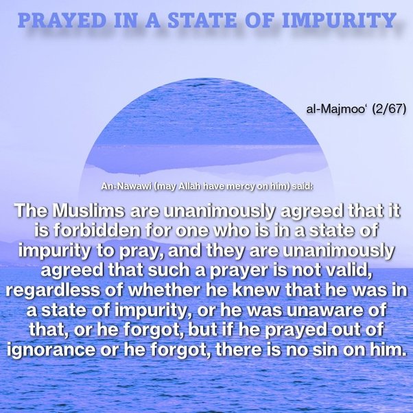 I didn't know I had to do ghusl and I prayed for a whole month. What do