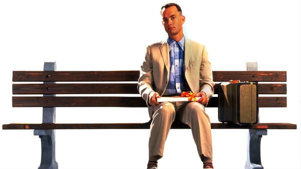 Life: is it really a box of chocolates? by K. M. Schenk.