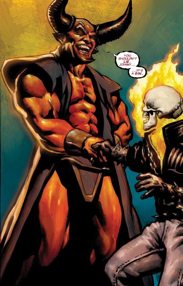 How does Chloe have Lucifer's powers? Quora