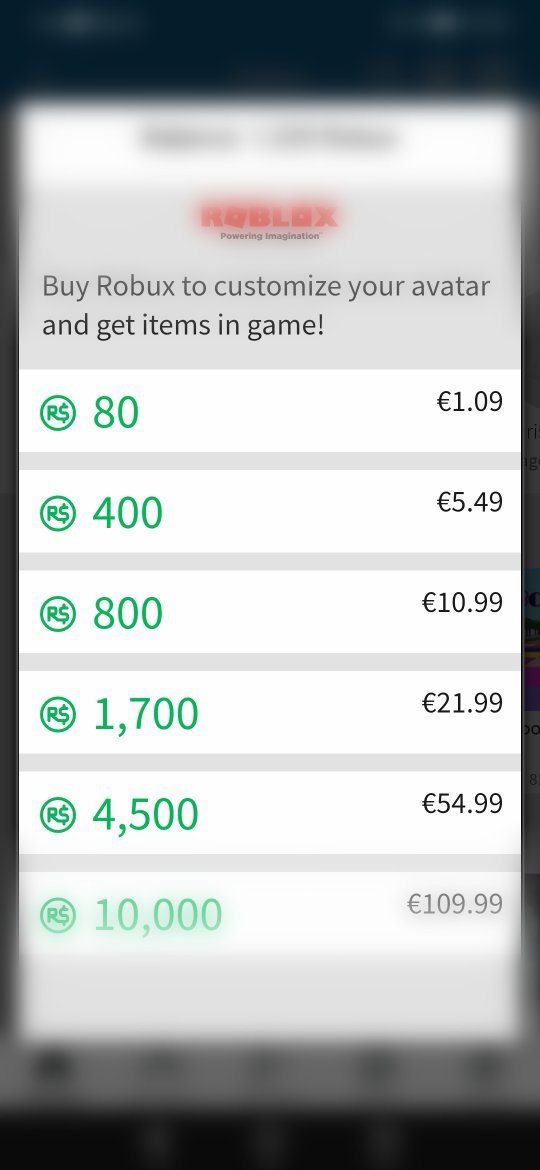 How Much Is A 10 Dollar Robux Gift Card Worth On Wholesale www