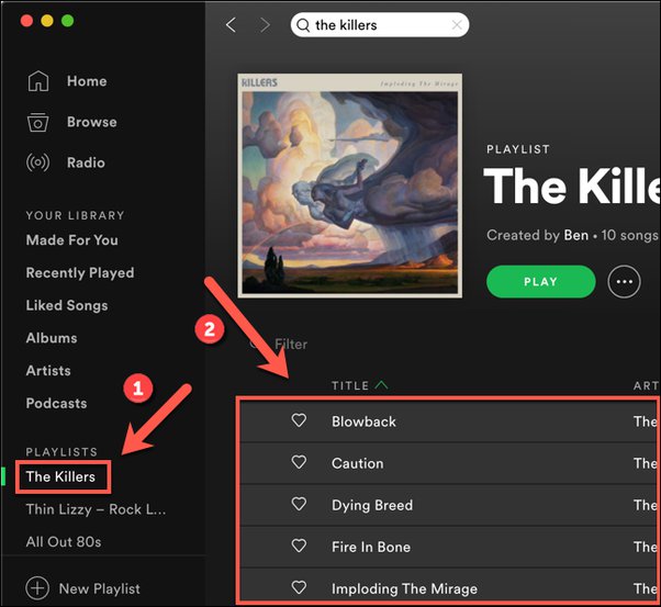 How many tracks can you add in one 'playlist' on Spotify? Quora