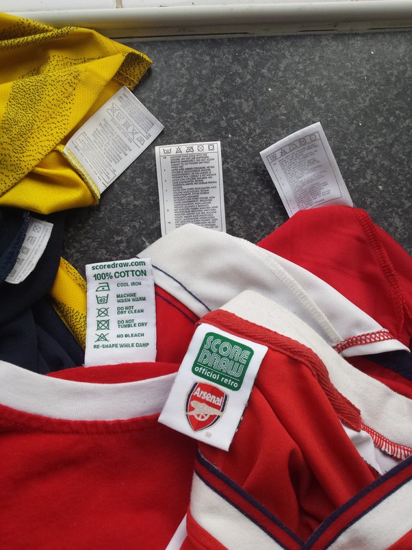 What are the differences between authentic and replica jerseys? Quora