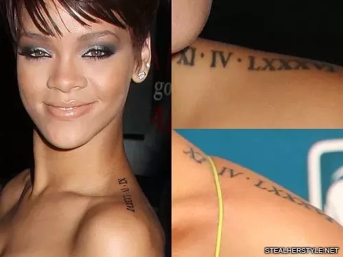 Does Rihanna Have A Tattoo? - Quora 375_x_500_webp
