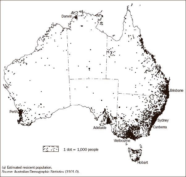 What states have the most unoccupied land? Quora