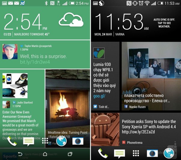 Does a launcher affect the phone? Quora