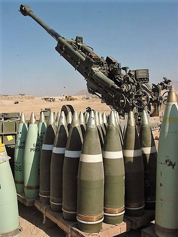 Why are tank guns smoothbore, but howitzers are rifled? Quora