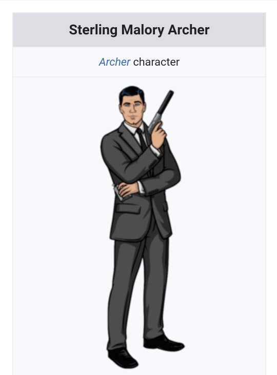 Male Archer Names