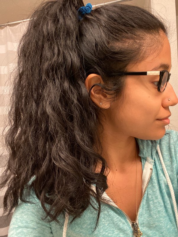 What will happen if I start washing my hair with the detergent bar from