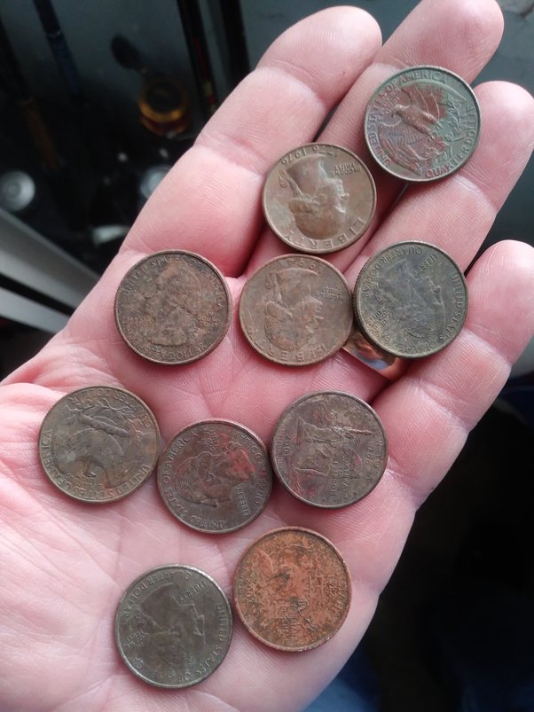 What types of quarters are there and what do they represent? Quora