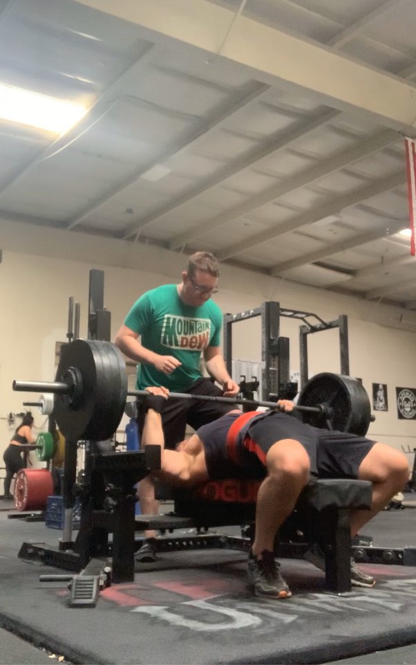 How to fix uneven bench press Quora