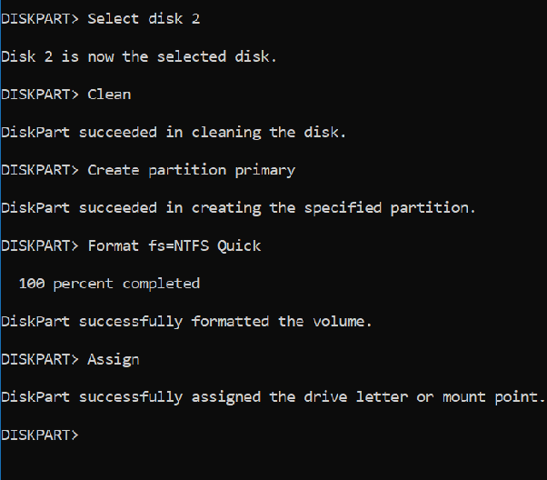 How to run a USB from a command prompt Quora