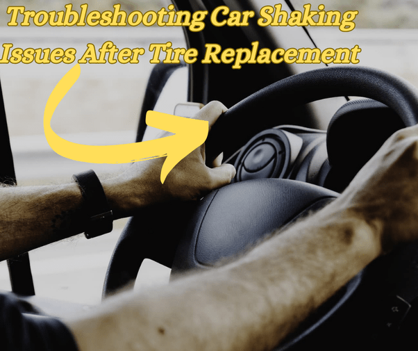 Why Does My Car Shake When I Drive Over 60 MPH? Auto Fitness