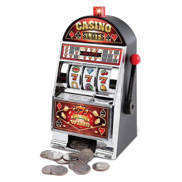 Do casinos have cameras on their slot machines? If so, do they use them