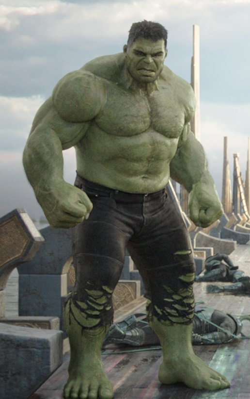 What if Hulk was there in the Civil War? Quora