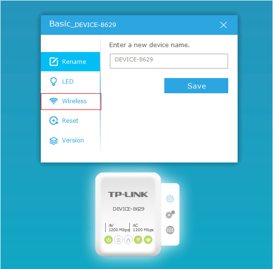 How to find a TPLink Range Extender password Quora