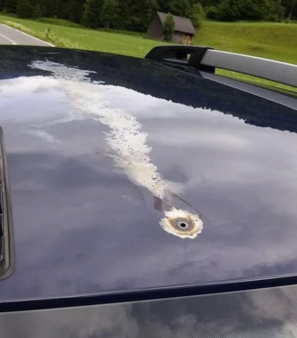 List 92+ Pictures Mailbox Keeps Getting Hit By Cars Stunning