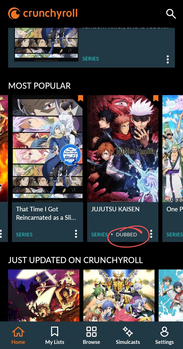 best dubbed anime on crunchyroll 2021 Paulita Grier
