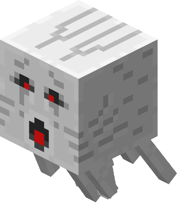 Minecraft Ghast Fireball