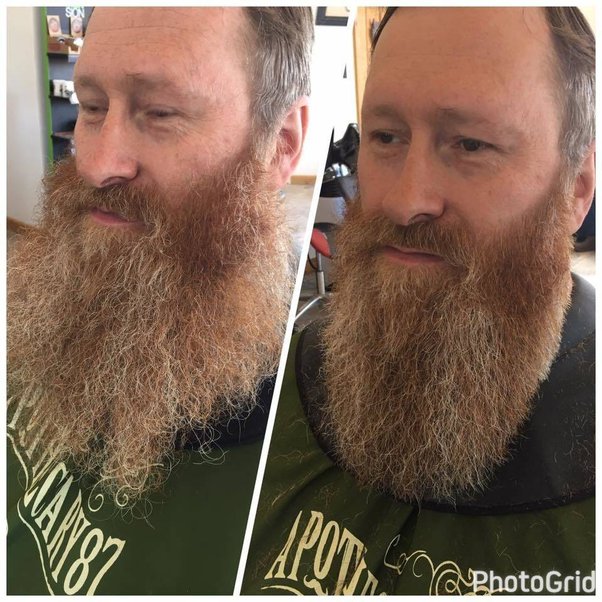 How often should you trim a beard? Does the type of beard make a