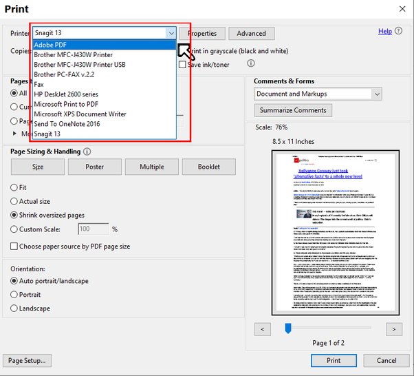 Demystifying Pdf Printing Understanding The Process