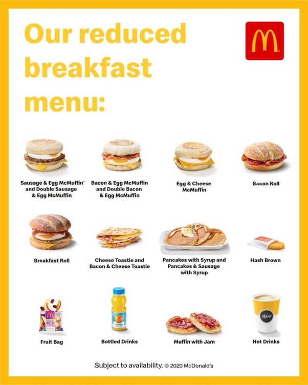 What Time Does McDonald's Breakfast Start Essential Guide