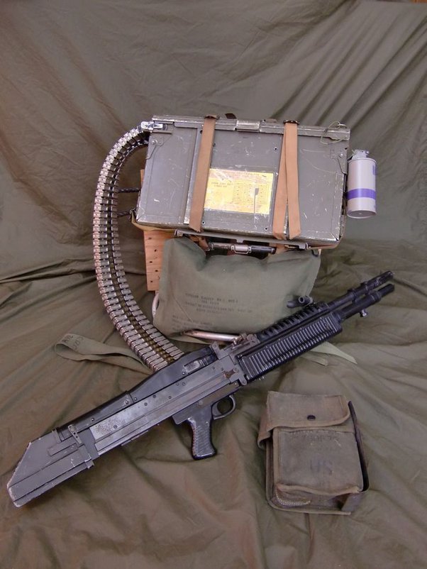 Predator Medical Pack Weapons