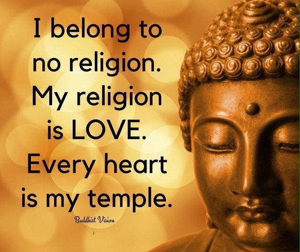 How does God exist in Buddhism? Quora