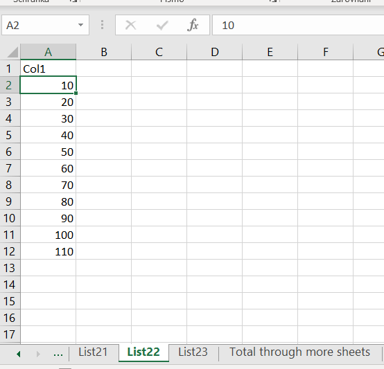 Why is my excel sum function not summing correctly? Quora