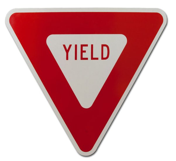 Does yield mean stop? - Quora