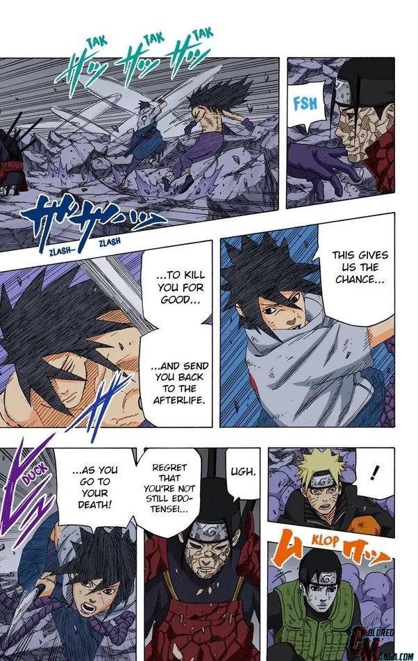 Did Uchiha Itachi and Uchiha Sasuke hate Uchiha Obito? Why or why not