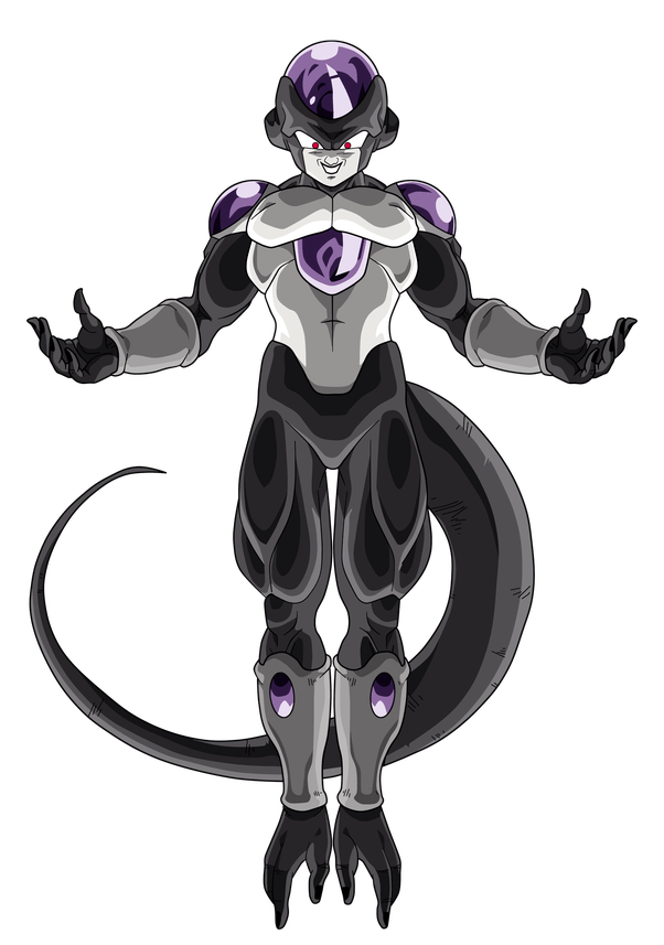 How does Frieza's tail work? Why is it so sensitive? Quora