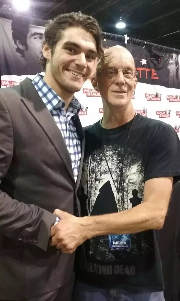 Walter White Jr Actor