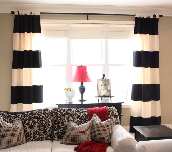 What color curtains go with off white walls? Quora