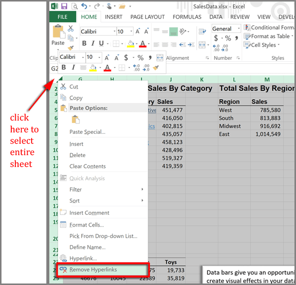 How to prevent Excel from changing the color of a clicked link Quora