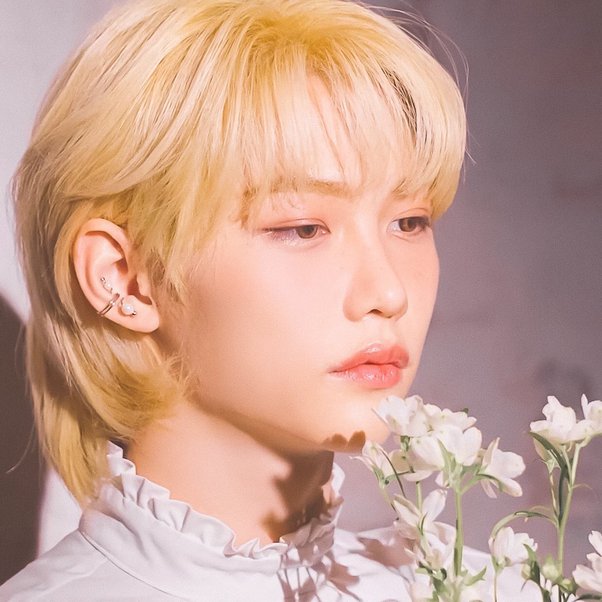 Who is the flower boy visual in Kpop? Quora