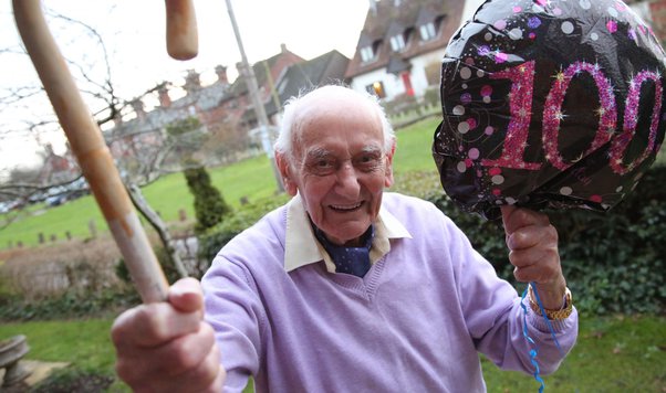 Has Any Cancer Survivor Lived To Be 100? - Quora