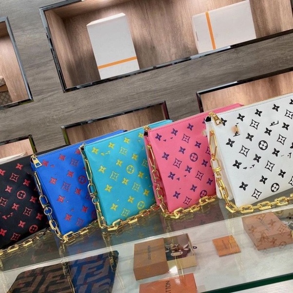 How to spot a fake Louis Vuitton multi pochette Quora