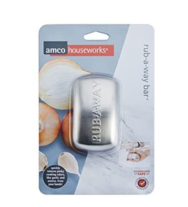 How to effectively get rid of garlic smell in your hands Quora