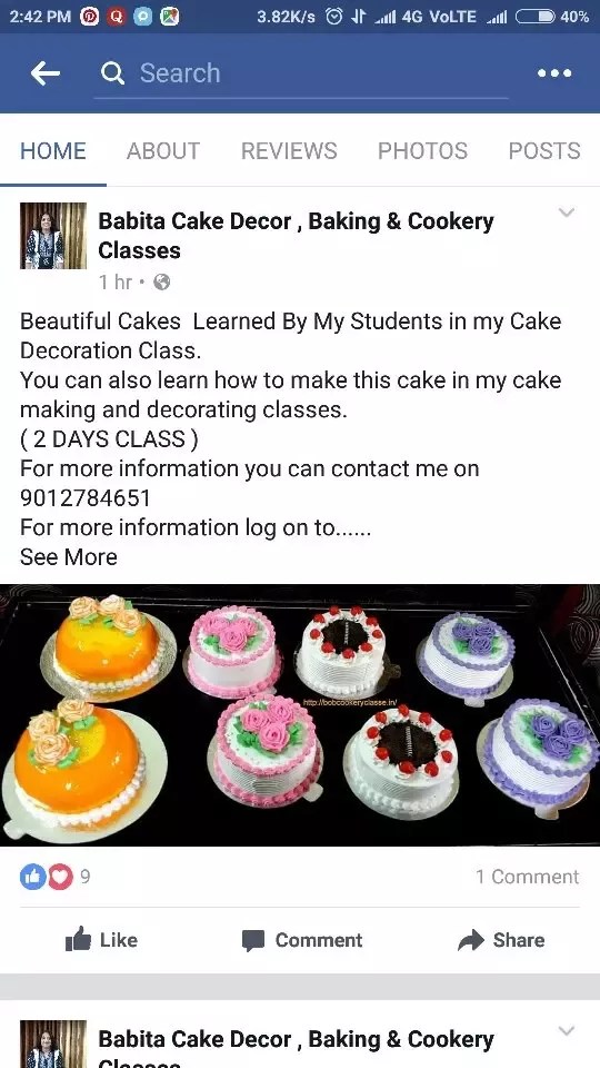 Update 117+ basic cake baking classes best in.eteachers