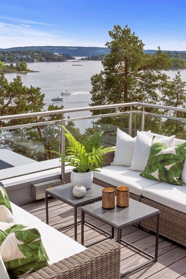 What are the most expensive neighborhoods to live in Oslo, Norway and