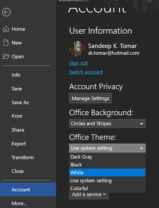 How to reset Microsoft Word 2016 back to default settings Quora