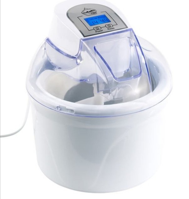 Ice Cream Maker Kmart