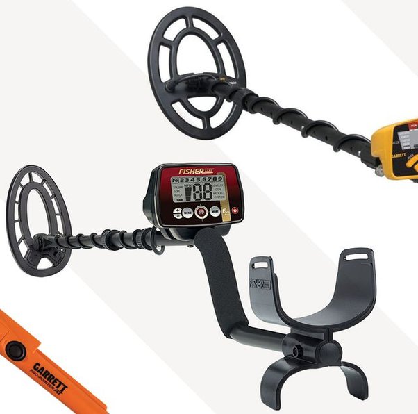 How do metal detectors differentiate between metals and nonmetals? Quora