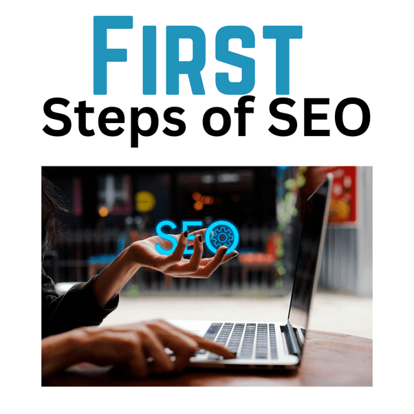 What is the first stage of the search engine optimization process for
