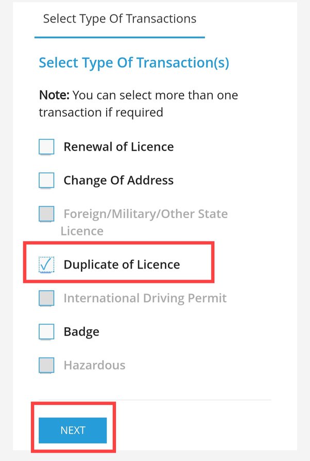 What mean slot is exempted in a learning license? Quora
