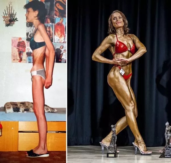 Are Muscular Calves Unattractive