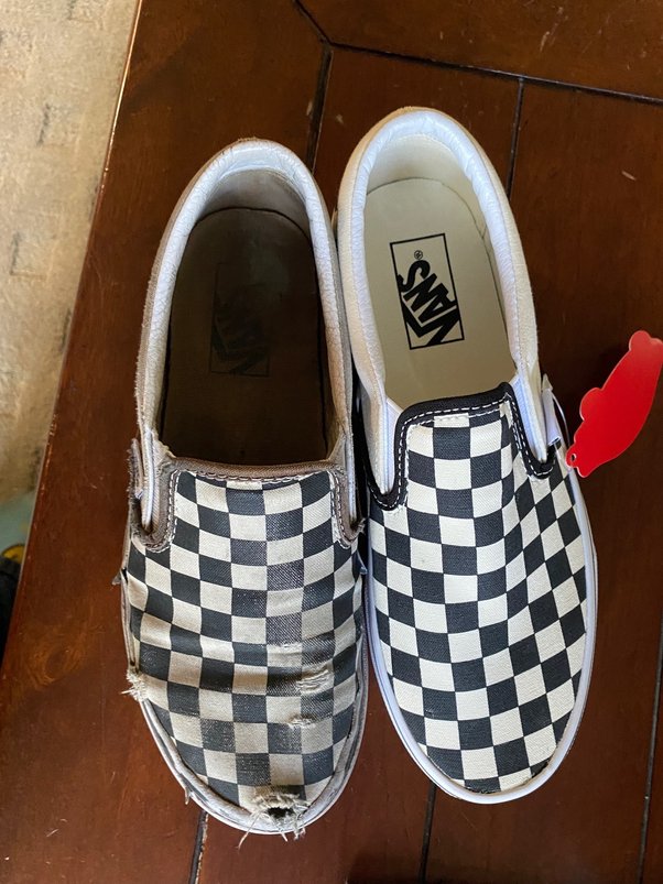 Do vans wear out quickly? Quora