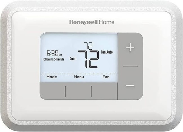 Turn Off Or Clear Schedule Honeywell Thermostat - Wise Home Gadget